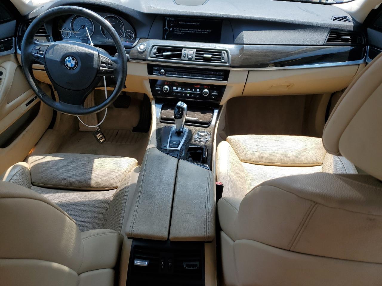 WBAFR7C58BC266588 2011 BMW 535 I