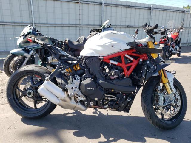2023 DUCATI SUPERSPORT - ZDMVABDS3PB005254
