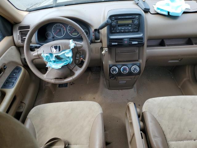 2004 Honda Cr-V Ex VIN: SHSRD78854U205358 Lot: 58943334