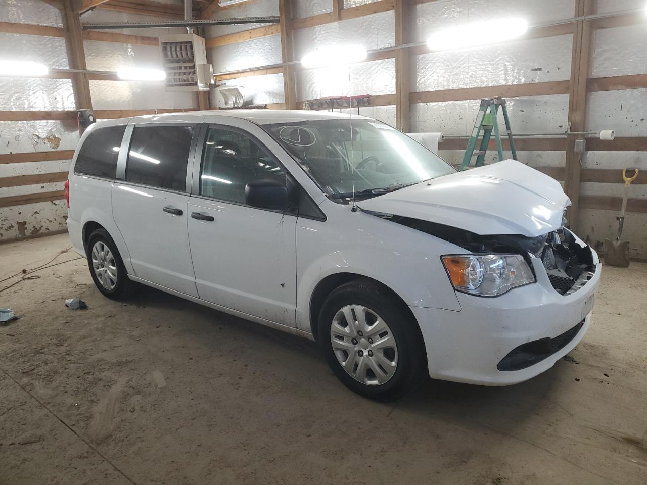 2020 Dodge Grand Caravan Se vin: 2C4RDGBGXLR155910