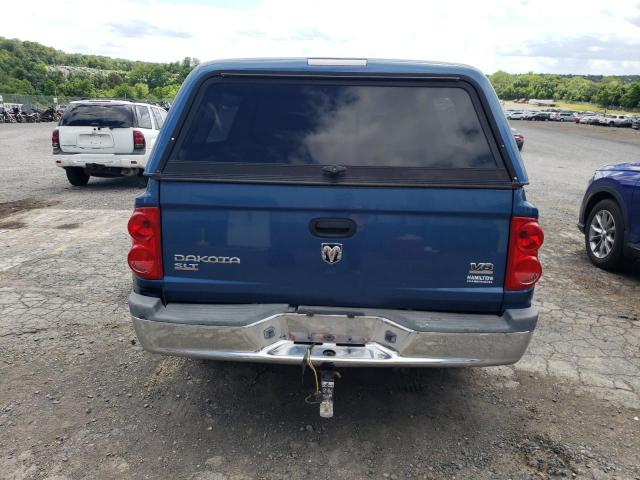 2005 Dodge Dakota Quad Slt VIN: 1D7HW48N35S177412 Lot: 58054774