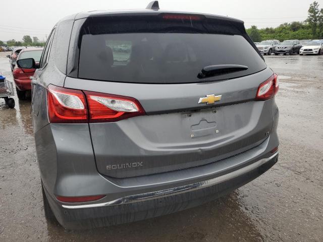 2018 Chevrolet Equinox Lt VIN: 3GNAXJEV7JL177103 Lot: 56970644