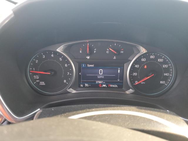 2021 Chevrolet Equinox Lt VIN: 2GNAXUEV8M6164046 Lot: 60304174