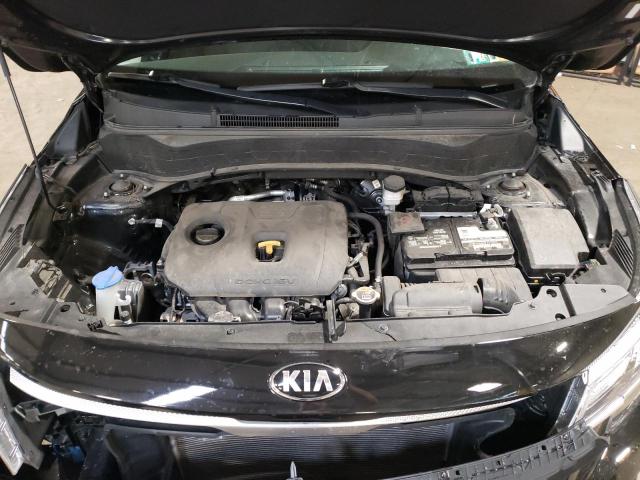 2021 Kia Seltos Lx VIN: KNDEPCAA9M7082995 Lot: 57706494