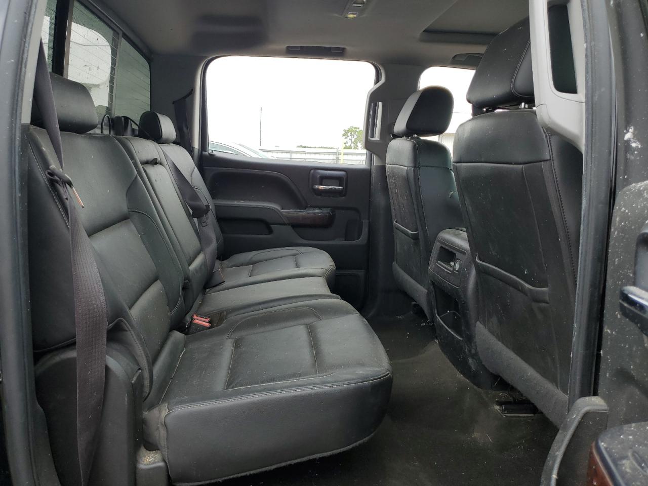 3GTU2NEC5GG110124 2016 GMC Sierra K1500 Slt