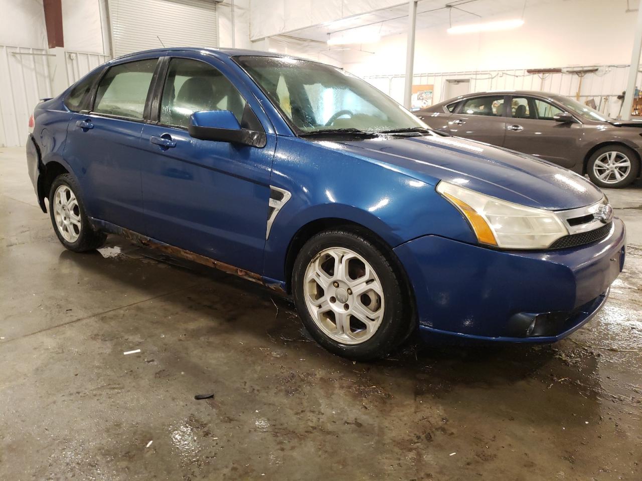 1FAHP35NX8W114915 2008 Ford Focus Se