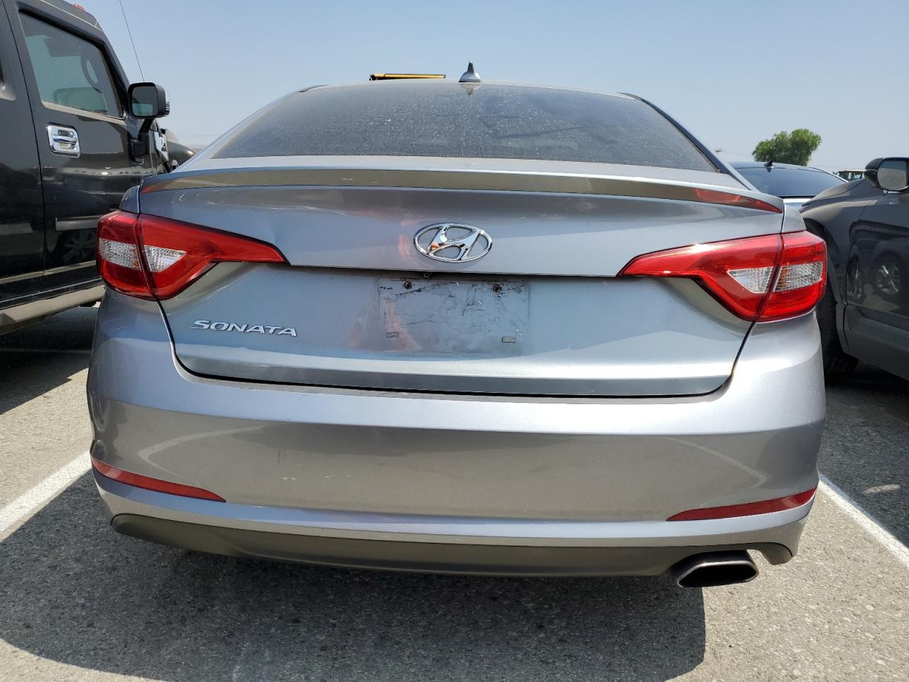2016 Hyundai Sonata Se vin: 5NPE24AF1GH267459