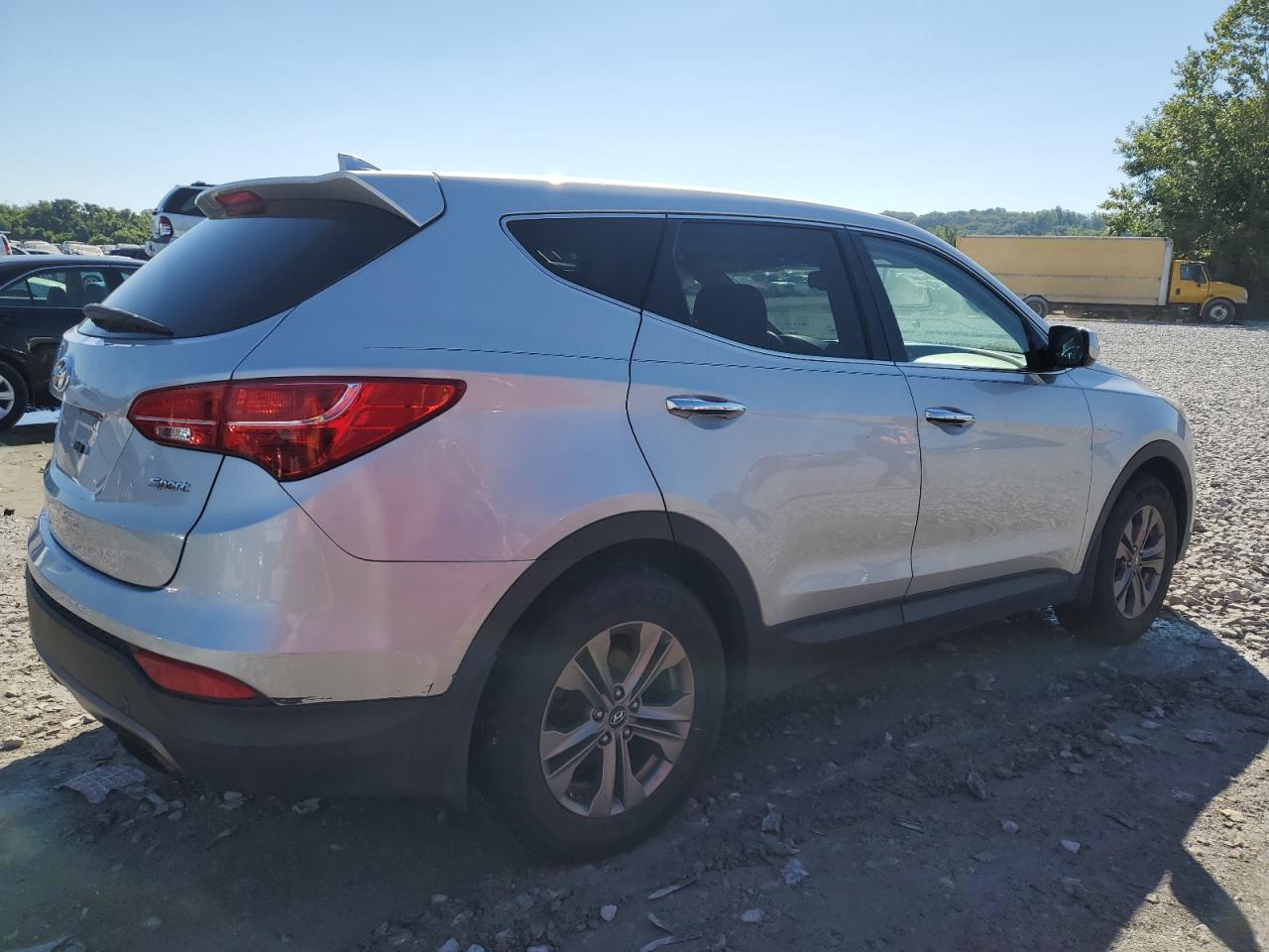 2013 Hyundai Santa Fe Sport vin: 5XYZT3LB3DG097417