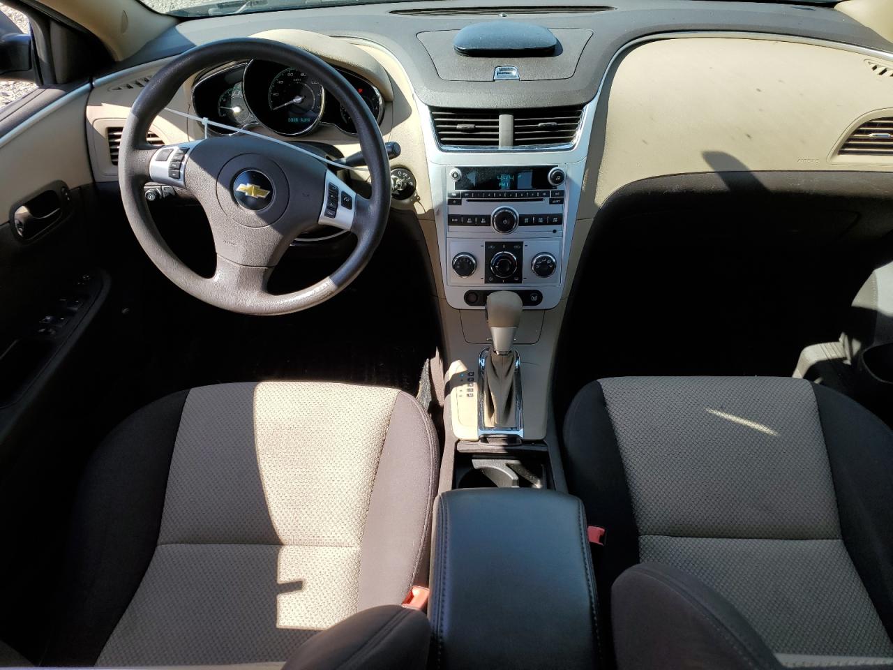 1G1ZB5EU8BF233594 2011 Chevrolet Malibu Ls