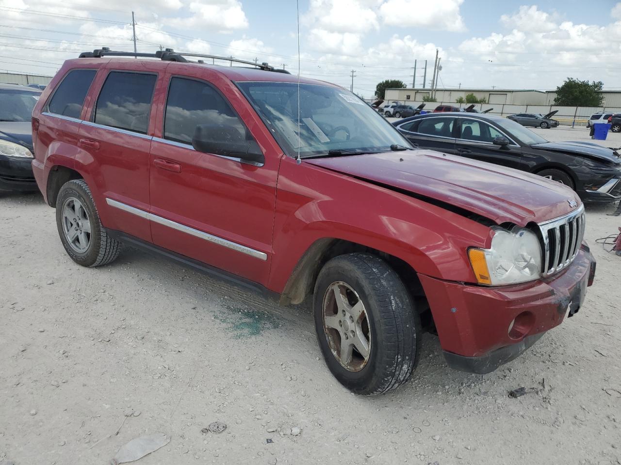 1J4HR58295C522749 2005 Jeep Grand Cherokee Limited