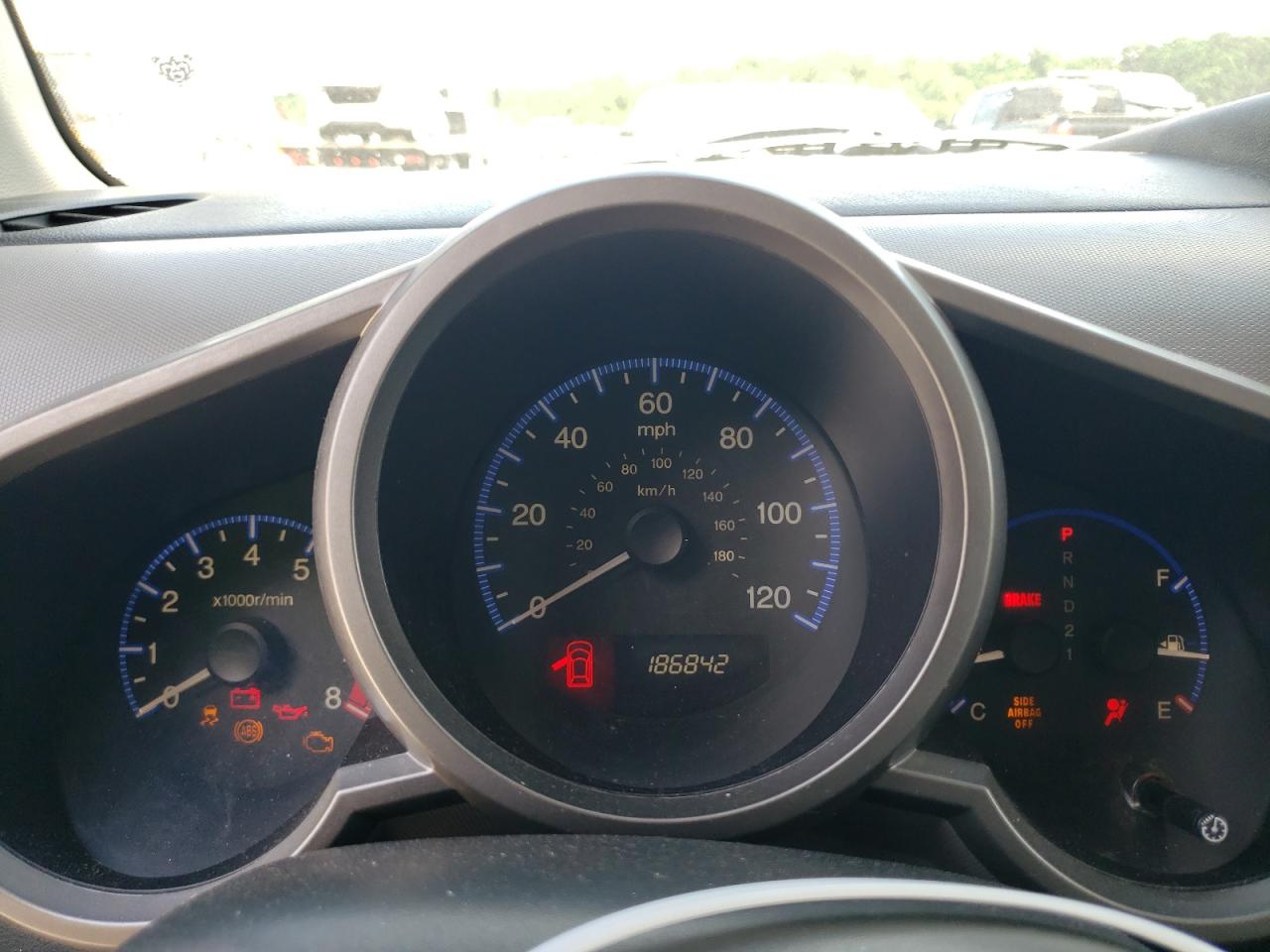 5J6YH18359L004034 2009 Honda Element Lx