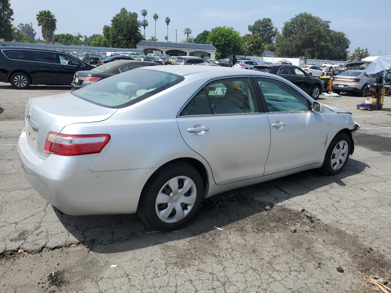 4T4BE46K19R114901 2009 Toyota Camry Base