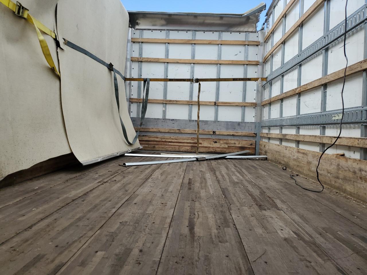 54DC4W1D6MS201672 2021 Isuzu Npr Hd