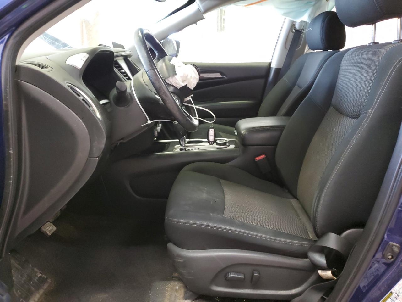 5N1DR2MM7JC670303 2018 Nissan Pathfinder S