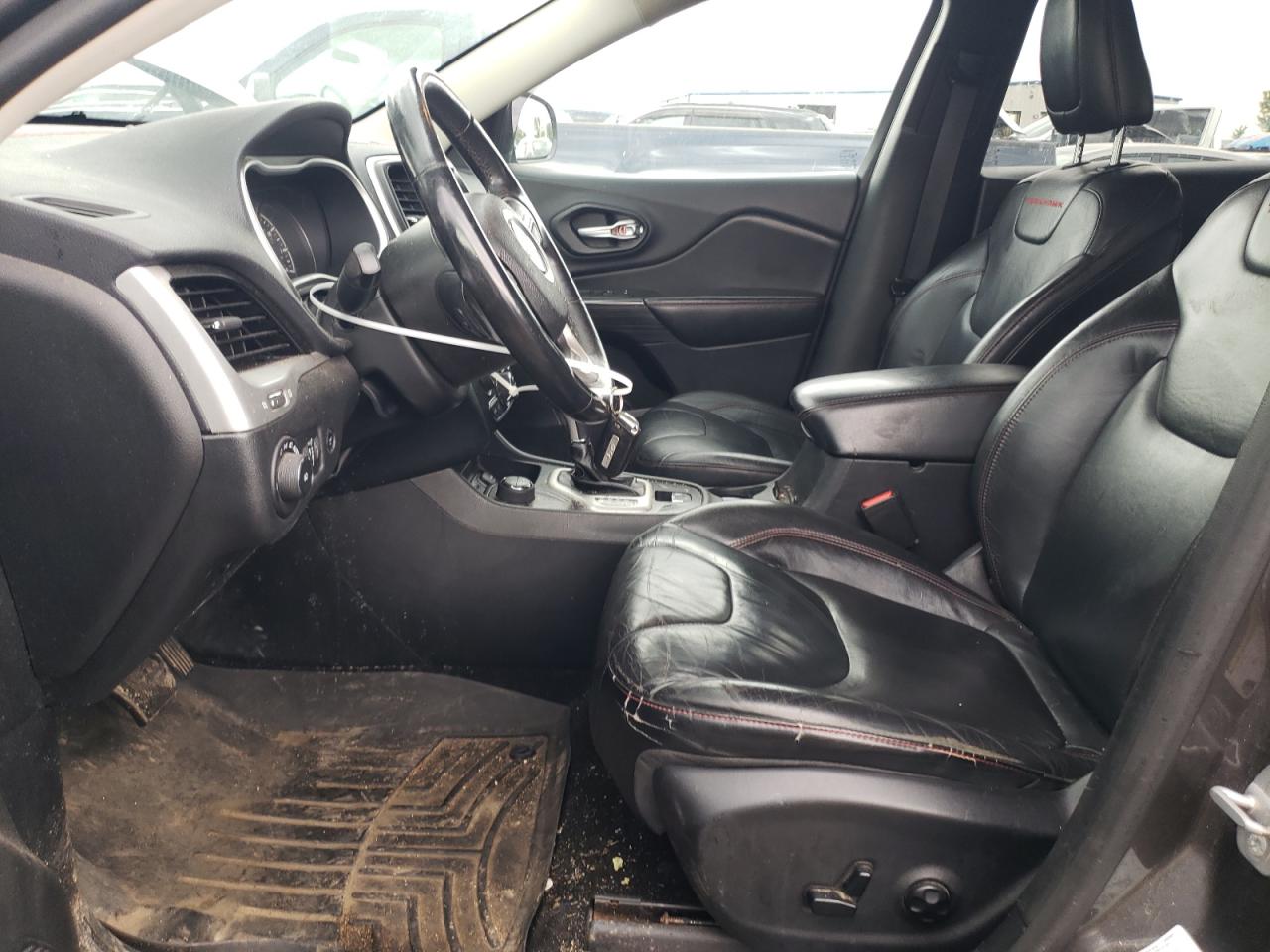 1C4PJMBS3EW232095 2014 Jeep Cherokee Trailhawk