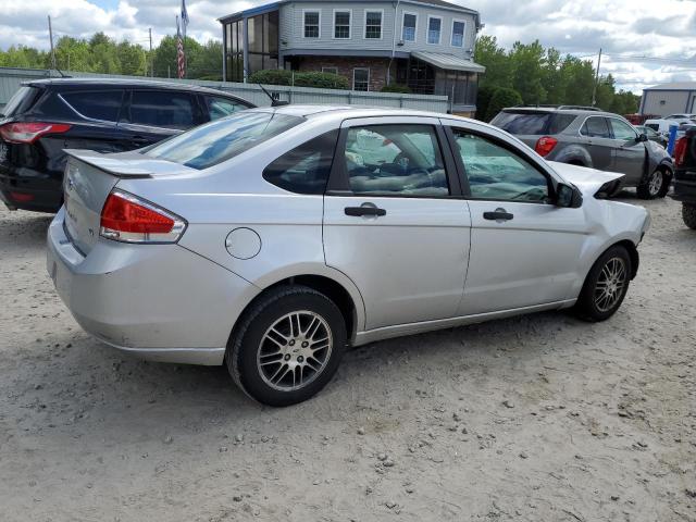 2010 Ford Focus Se VIN: 1FAHP3FN3AW140194 Lot: 58582924