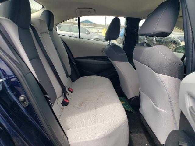 2021 TOYOTA COROLLA LE - JTDEPMAE2MJ155619