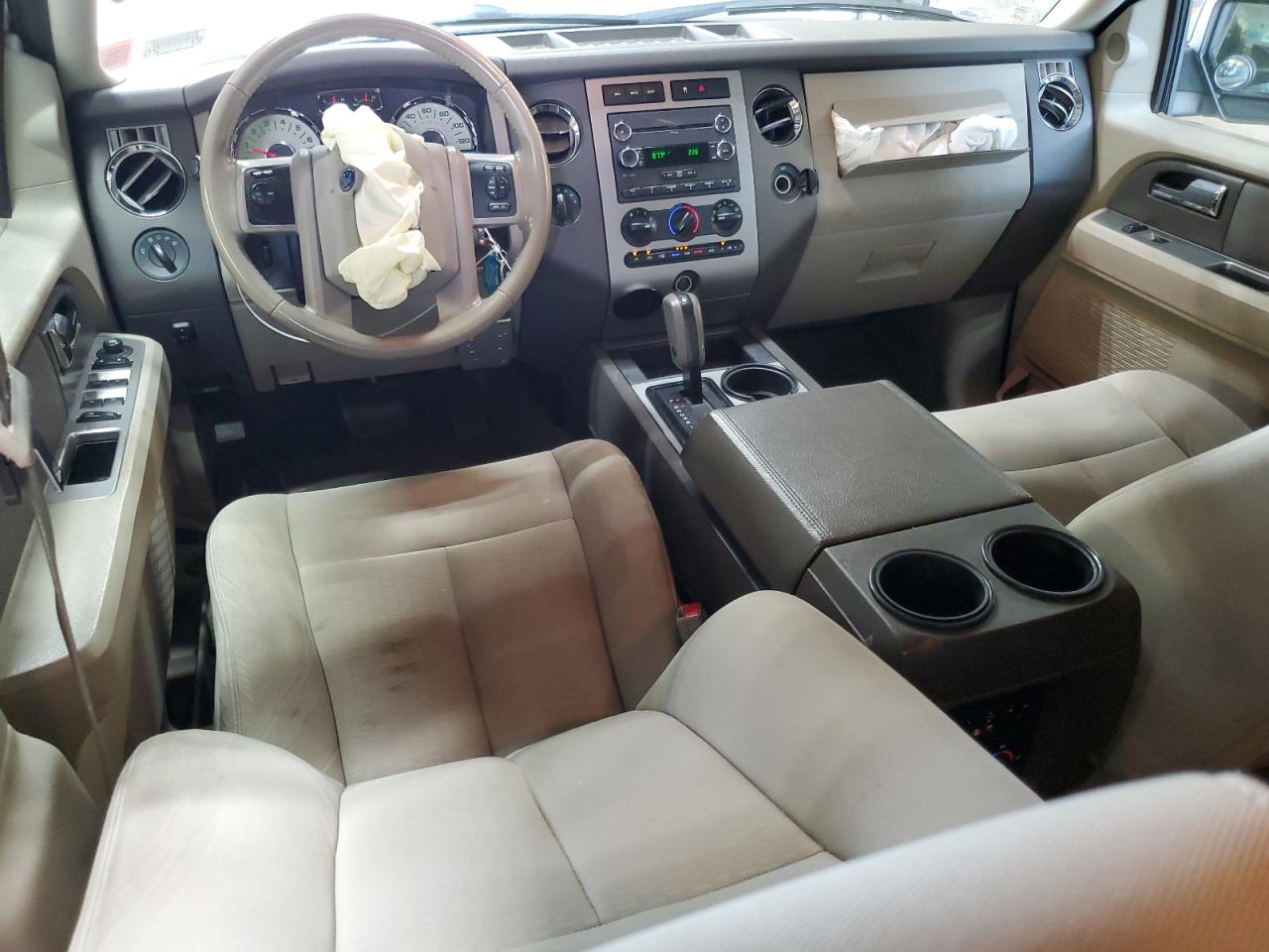 1FMJU1J57BEF40682 2011 Ford Expedition Xlt