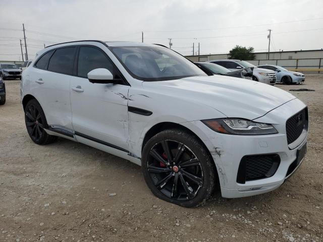 2018 Jaguar F-Pace S VIN: SADCM2FV0JA299649 Lot: 57100654