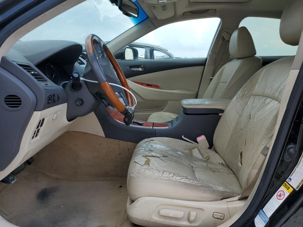 JTHBK1EG7A2389836 2010 Lexus Es 350