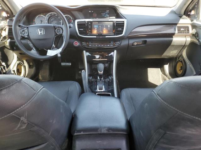 2017 HONDA ACCORD EXL - 1HGCR3F80HA032231