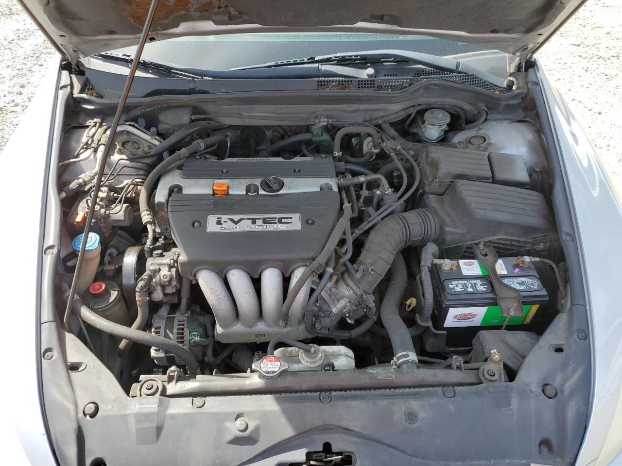 1HGCM56714A109846 2004 Honda Accord Ex