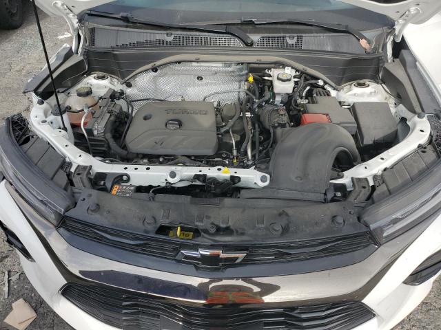 2022 Chevrolet Trailblazer Rs VIN: KL79MTSL7NB095959 Lot: 59552714