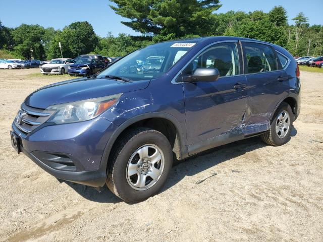 2014 Honda Cr-V Lx VIN: 2HKRM4H36EH684774 Lot: 60500504