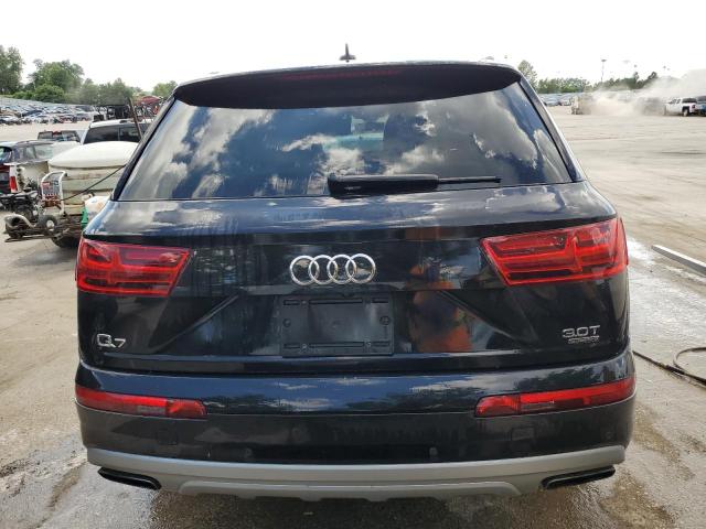 VIN WA1LAAF73HD016034 2017 Audi Q7, Premium Plus no.6