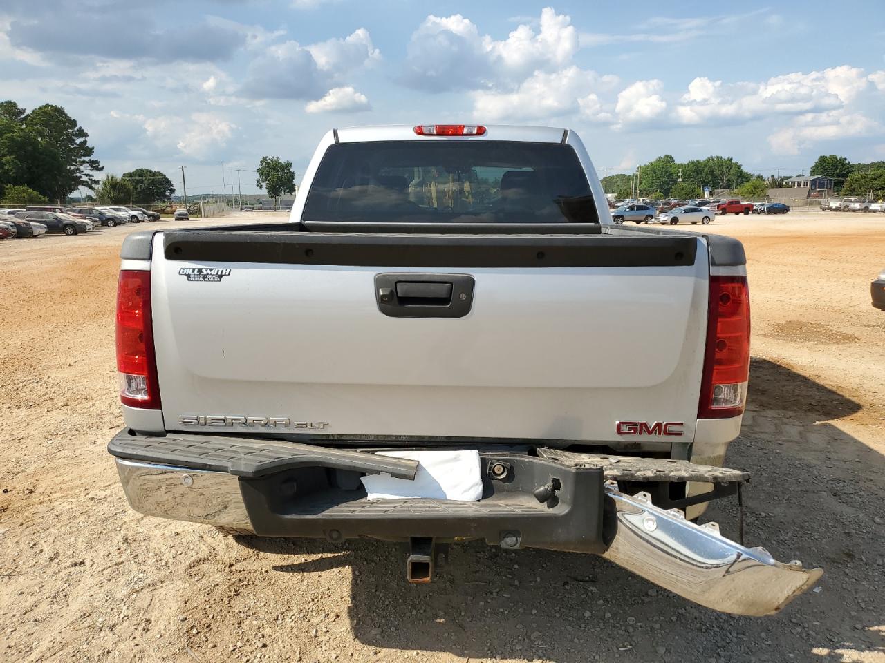 3GTP2WE72CG176937 2012 GMC Sierra K1500 Slt