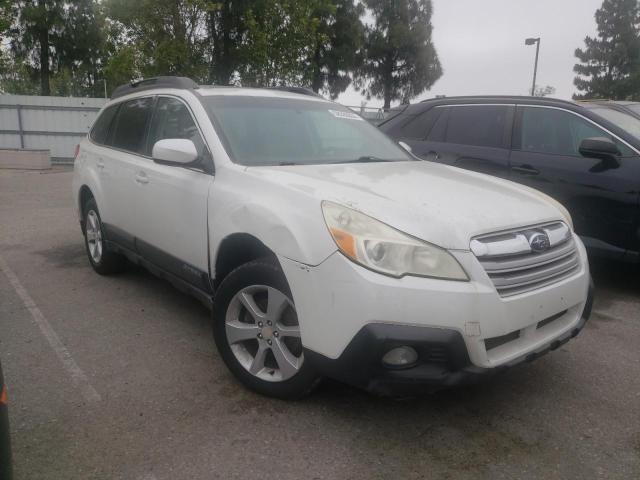 2014 Subaru Outback 2.5I Premium VIN: 4S4BRBEC1E3309653 Lot: 58306604