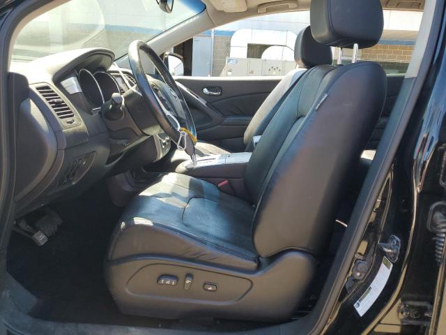 2009 Nissan Murano S VIN: JN8AZ18W99W209132 Lot: 60928484