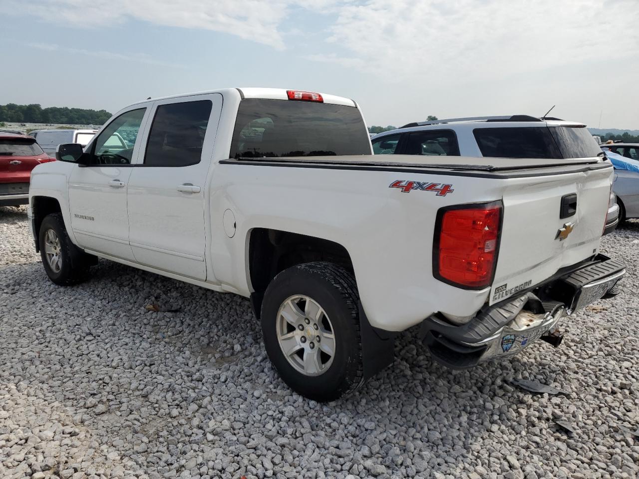 3GCUKRECXFG306260 2015 Chevrolet Silverado K1500 Lt