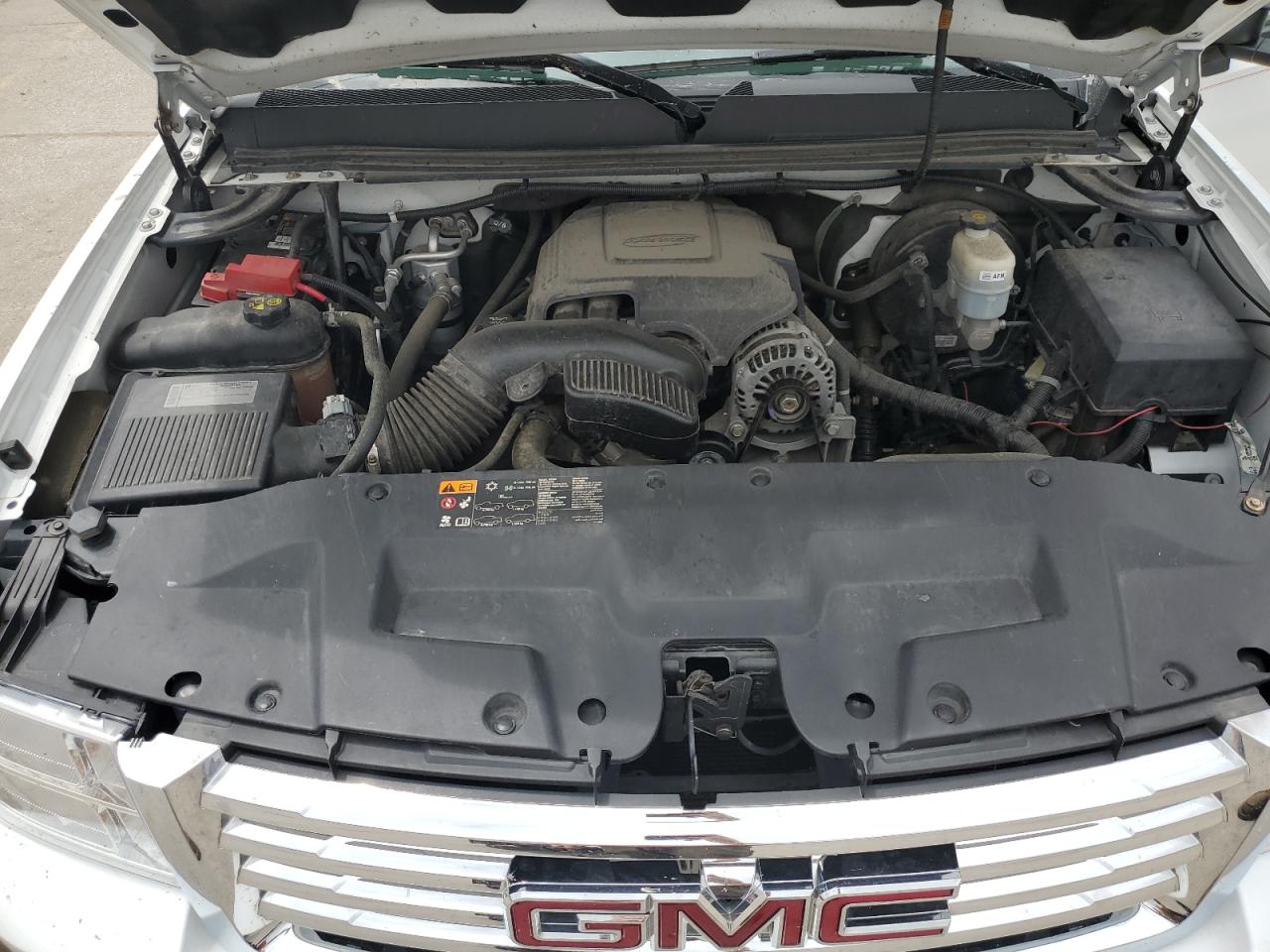 1GTR2WE32BZ363390 2011 GMC Sierra K1500 Slt