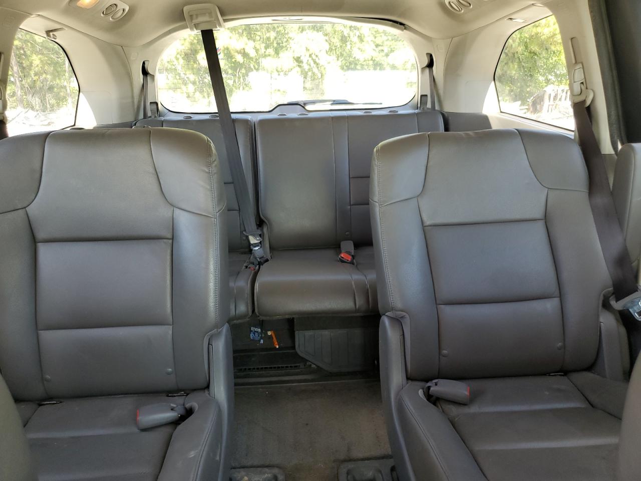 5FNRL5H62EB003124 2014 Honda Odyssey Exl