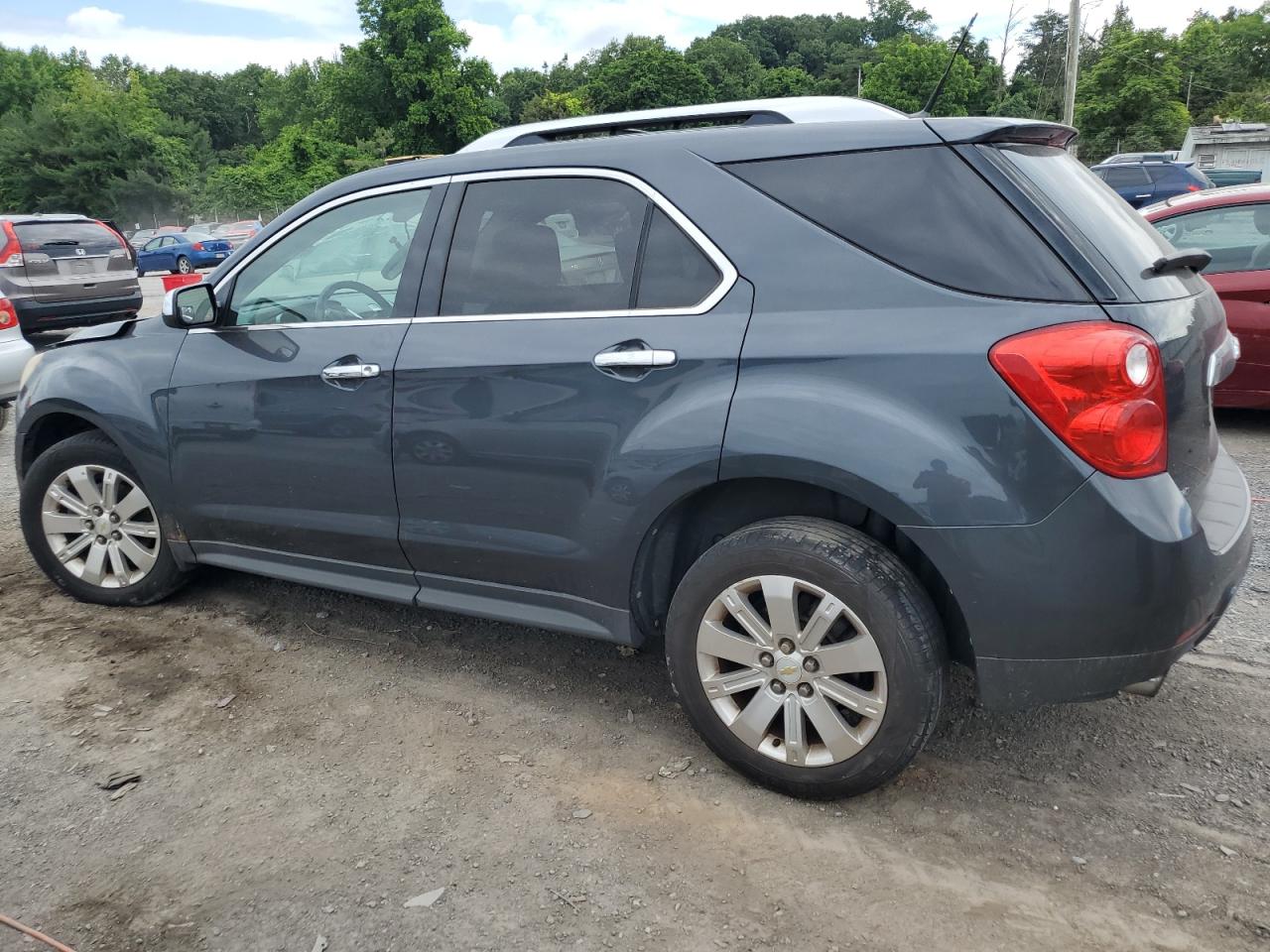 2CNFLGEY9A6363331 2010 Chevrolet Equinox Ltz