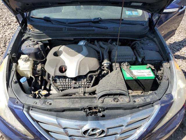2012 Hyundai Sonata Se VIN: 5NPEC4AB0CH328157 Lot: 54956984