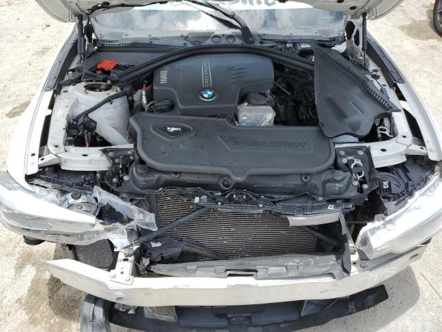 2014 BMW 328 I VIN: WBA3A5C58EJ464876 Lot: 60161434