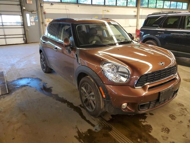 2013 Mini Cooper S Countryman VIN: WMWZC5C55DWP33096 Lot: 57786164