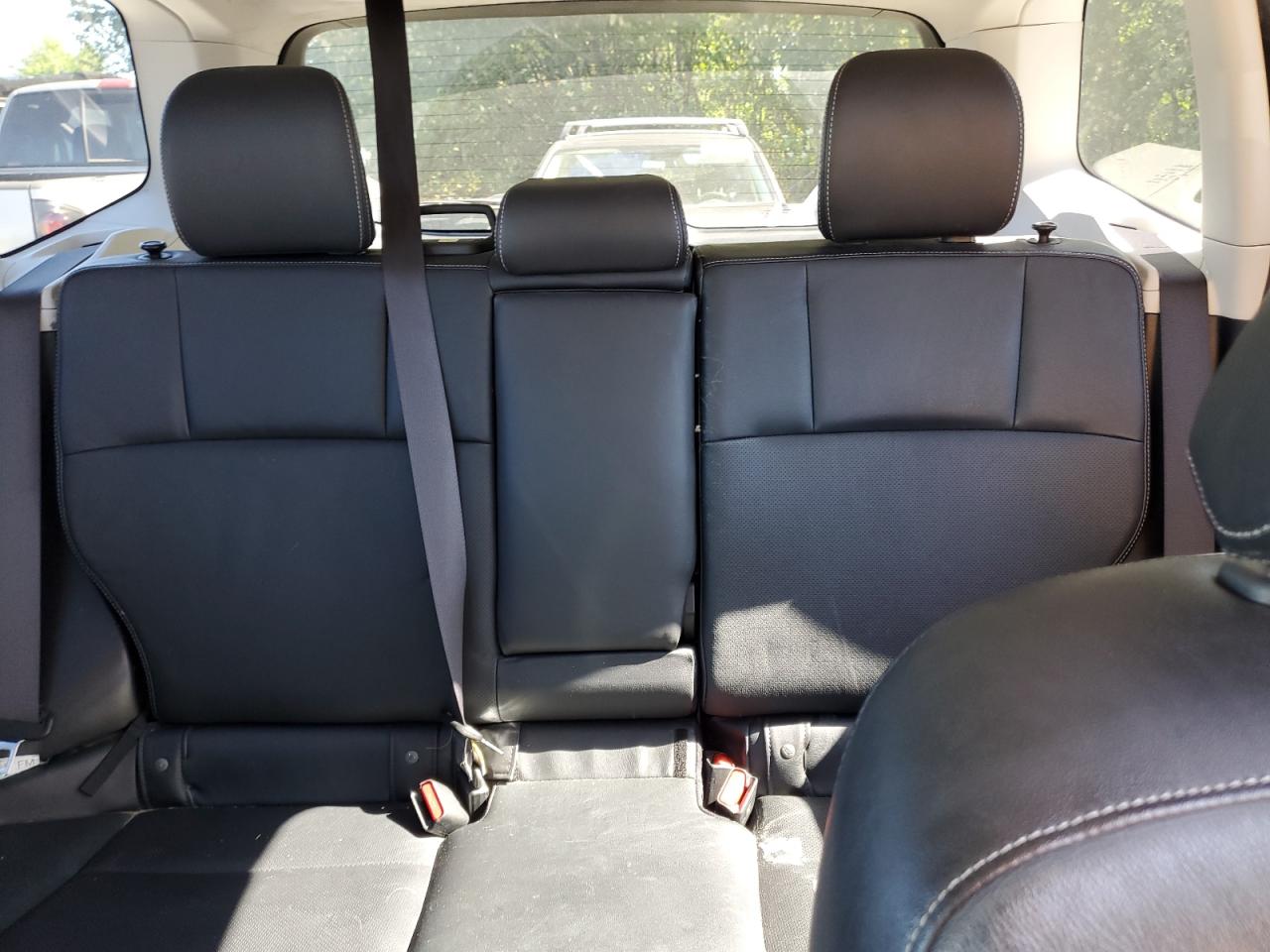 JF2SJAMC2EH509145 2014 Subaru Forester 2.5I Touring