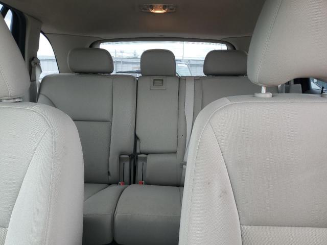 2010 Ford Edge Sel VIN: 2FMDK4JC1ABA19101 Lot: 58762834