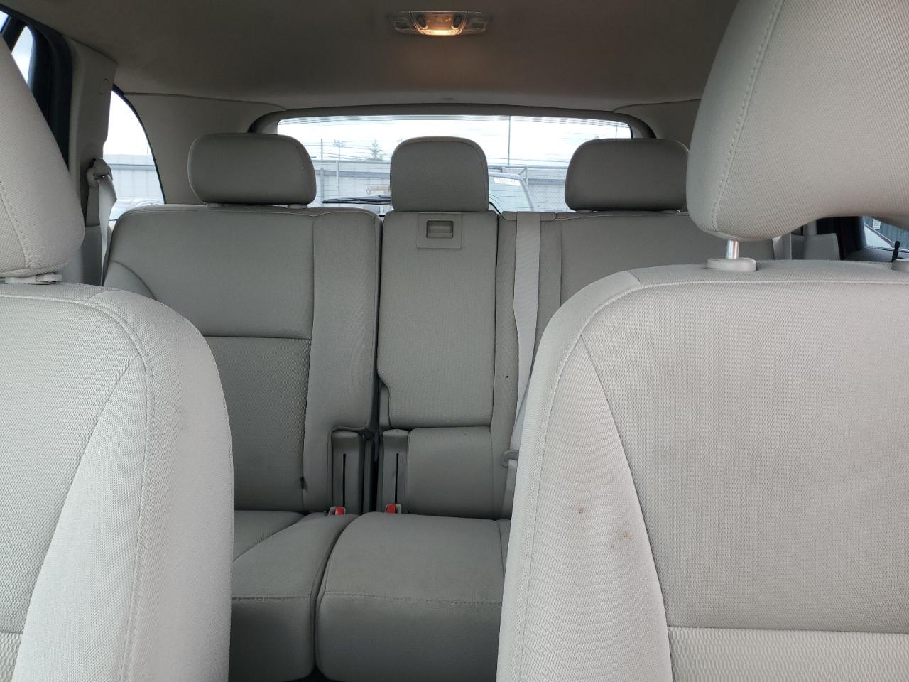 2FMDK4JC1ABA19101 2010 Ford Edge Sel