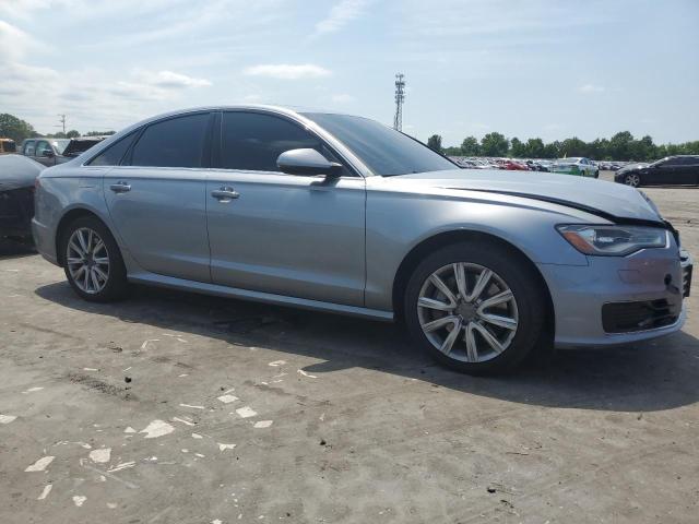 2016 Audi A6 Premium Plus VIN: WAUGFAFCXGN167531 Lot: 61151674