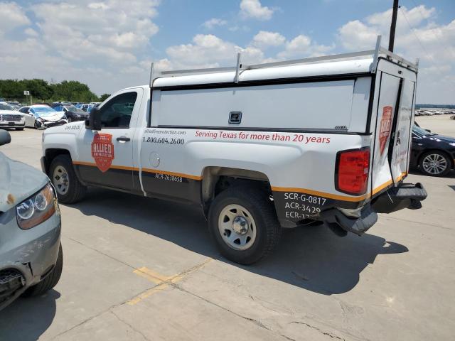 2018 Chevrolet Silverado C1500 VIN: 1GCNCNEC1JZ328618 Lot: 57291974