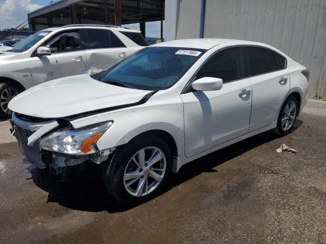 2015 Nissan Altima 2.5 VIN: 1N4AL3AP0FC253714 Lot: 57917864