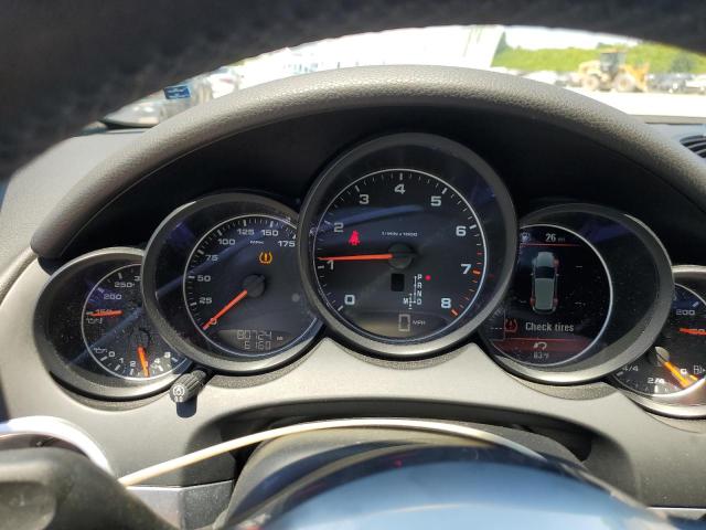 2018 PORSCHE CAYENNE - WP1AA2A23JKA05856