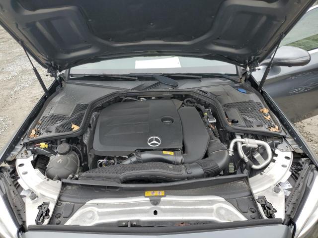 2021 Mercedes-Benz C 300 VIN: W1KWF8DB5MR645866 Lot: 58928804