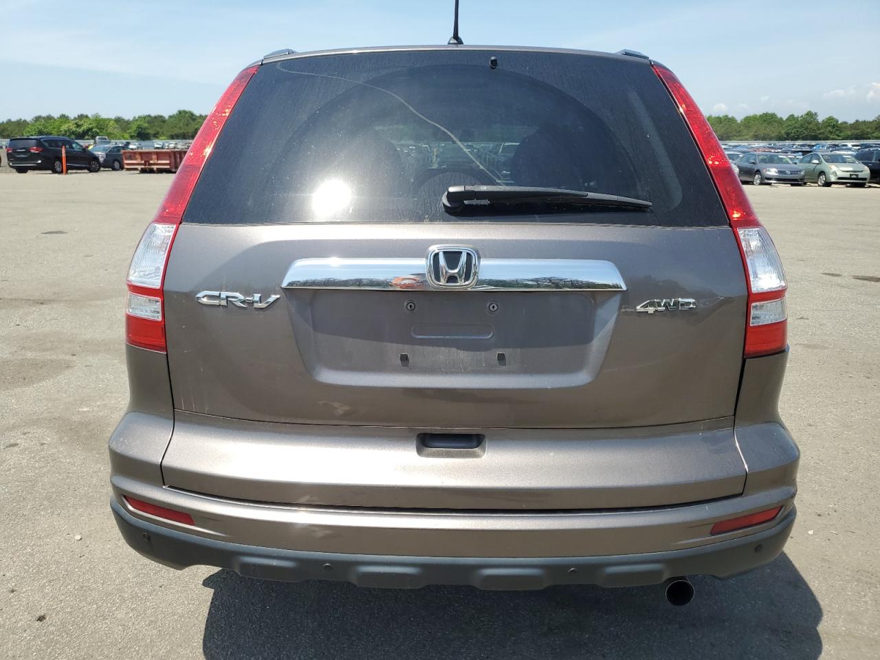5J6RE4H53AL068531 2010 Honda Cr-V Ex