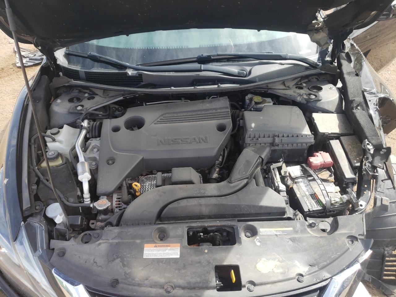 1N4AL3AP6JC251538 2018 Nissan Altima 2.5