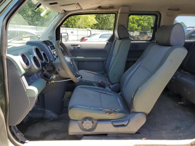 2005 Honda Element Lx VIN: 5J6YH18305L012956 Lot: 58106644